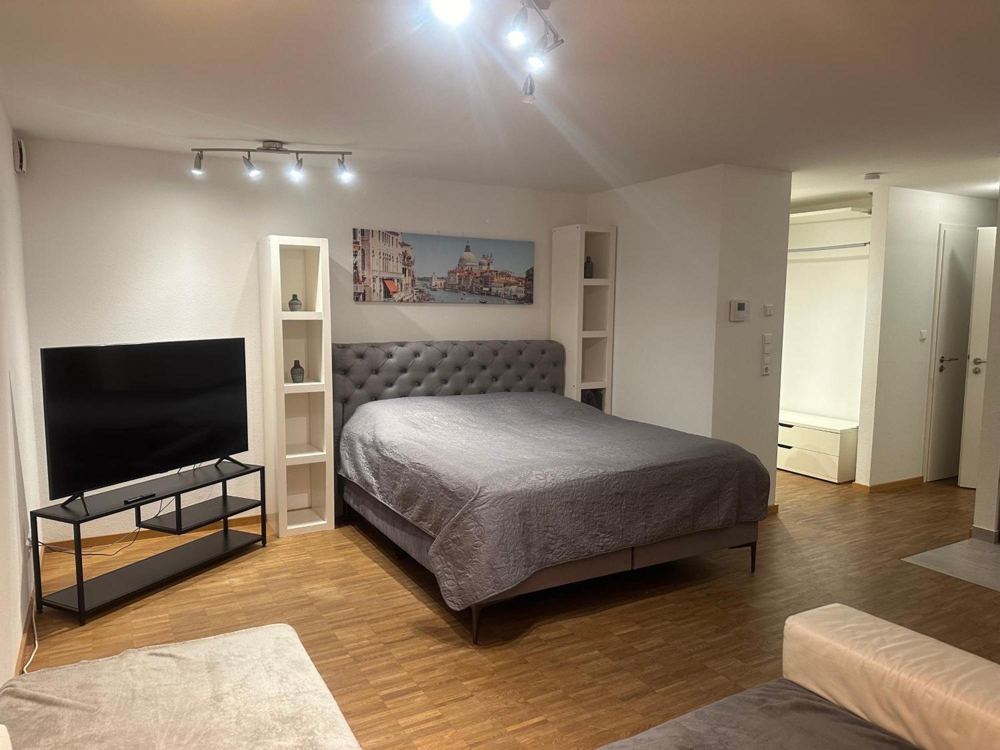 Ferienwohungen Akwant Apartment Baden-Baden Exterior photo
