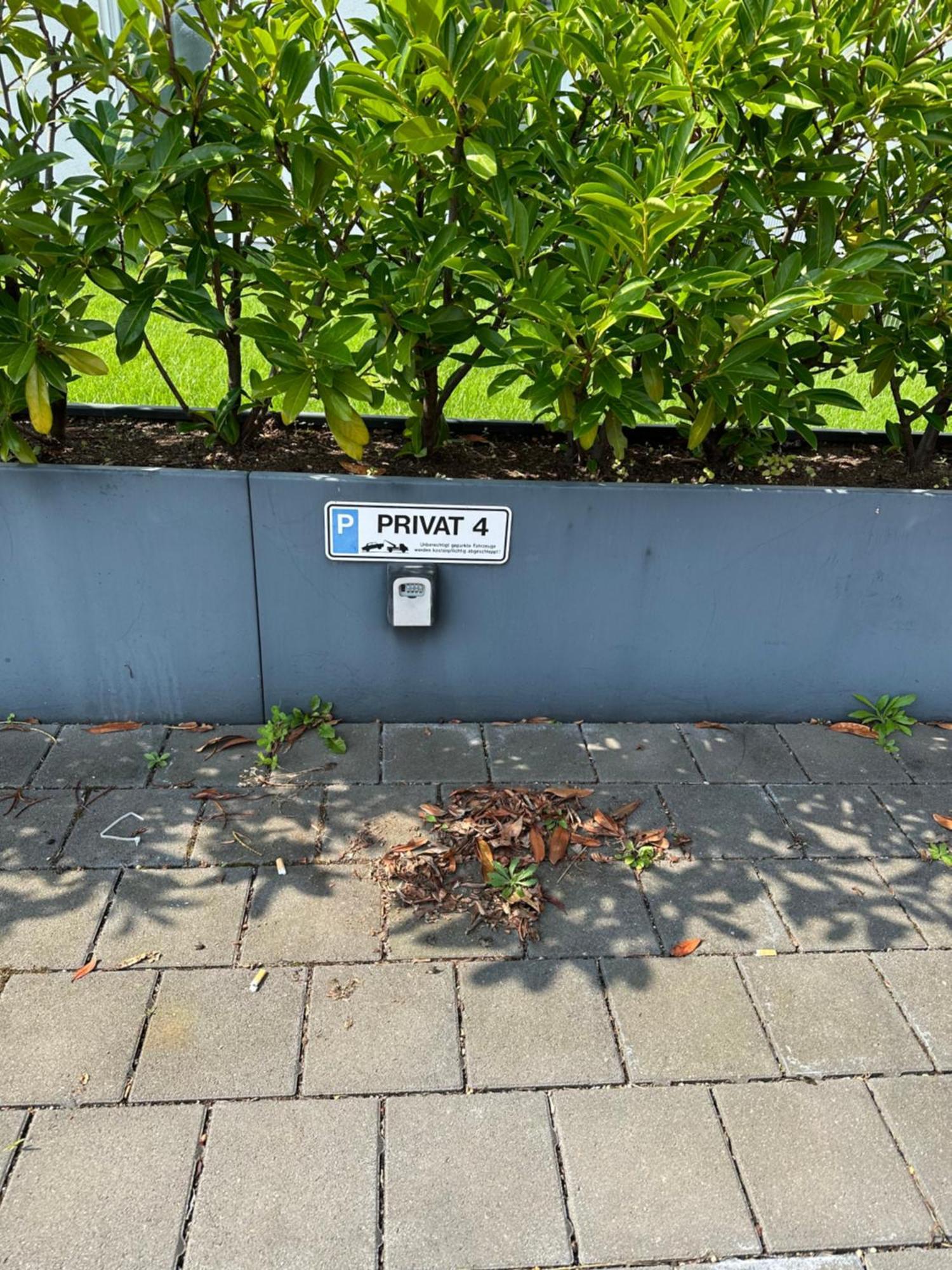 Ferienwohungen Akwant Apartment Baden-Baden Exterior photo