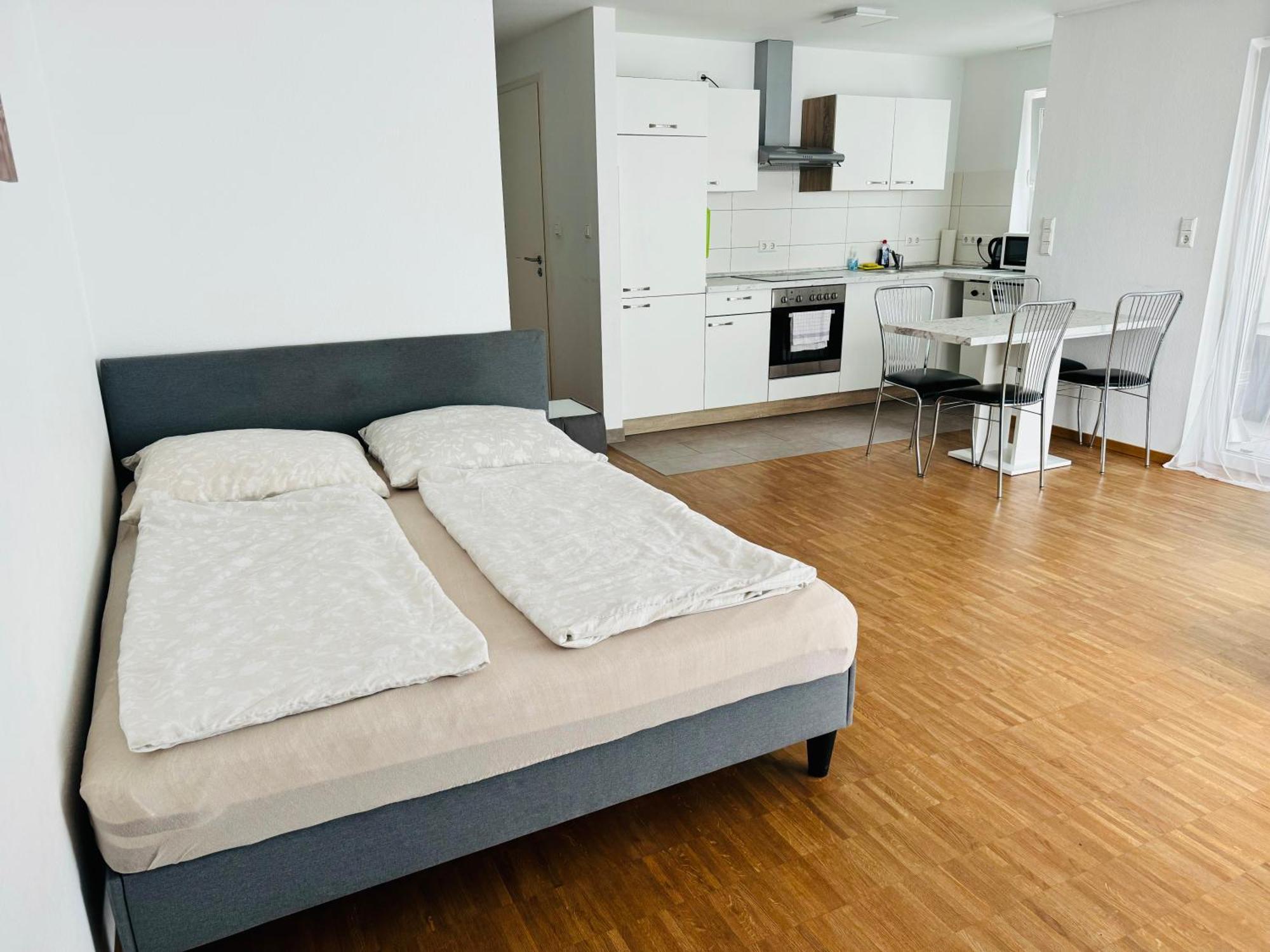 Ferienwohungen Akwant Apartment Baden-Baden Exterior photo