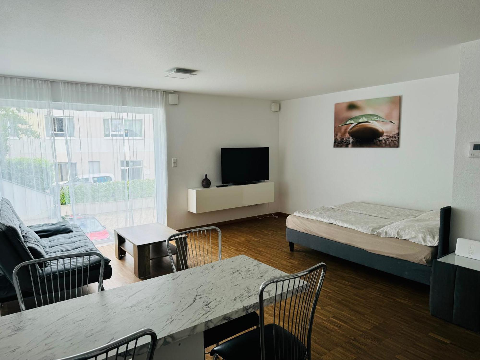 Ferienwohungen Akwant Apartment Baden-Baden Exterior photo