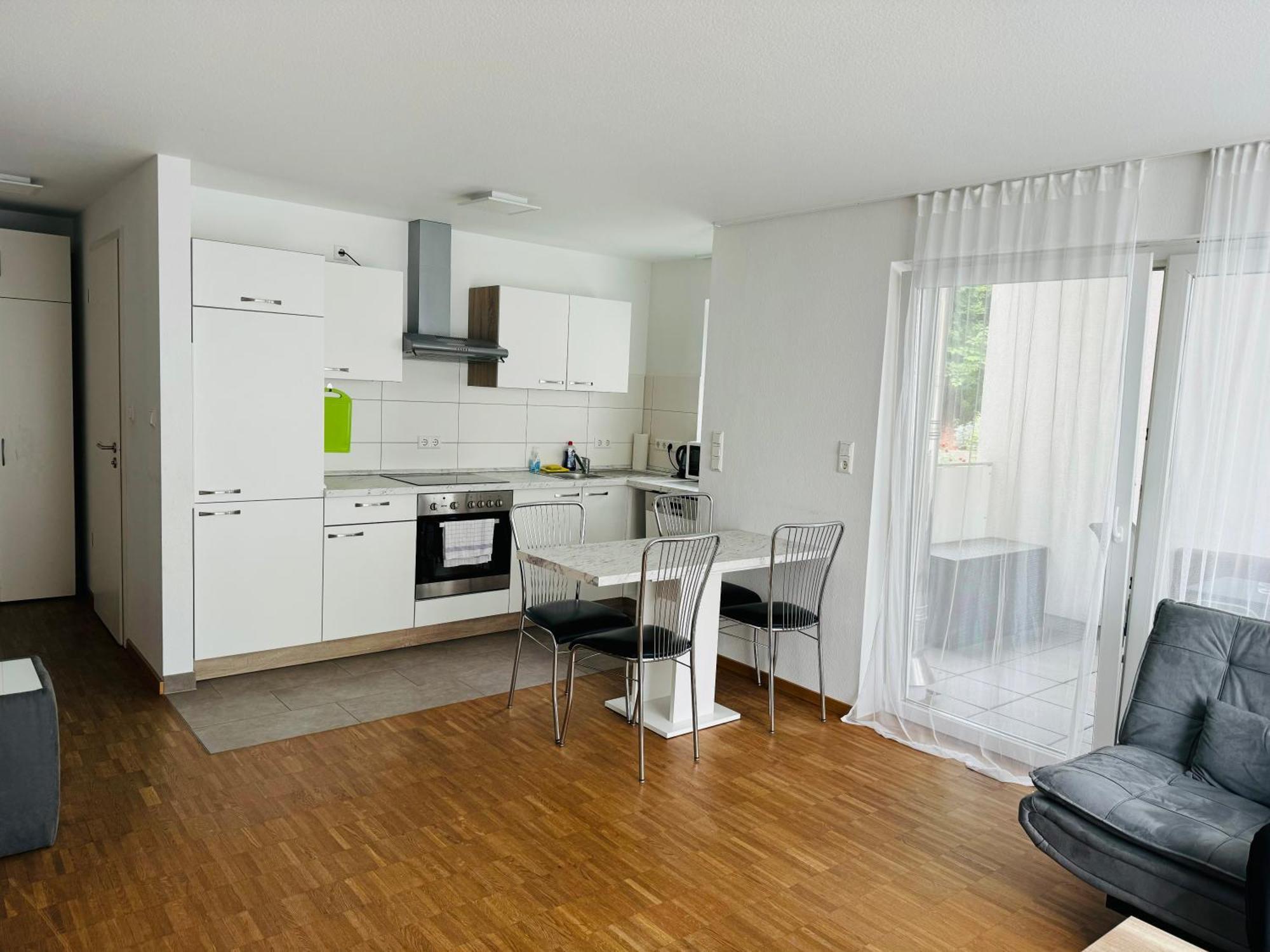 Ferienwohungen Akwant Apartment Baden-Baden Exterior photo
