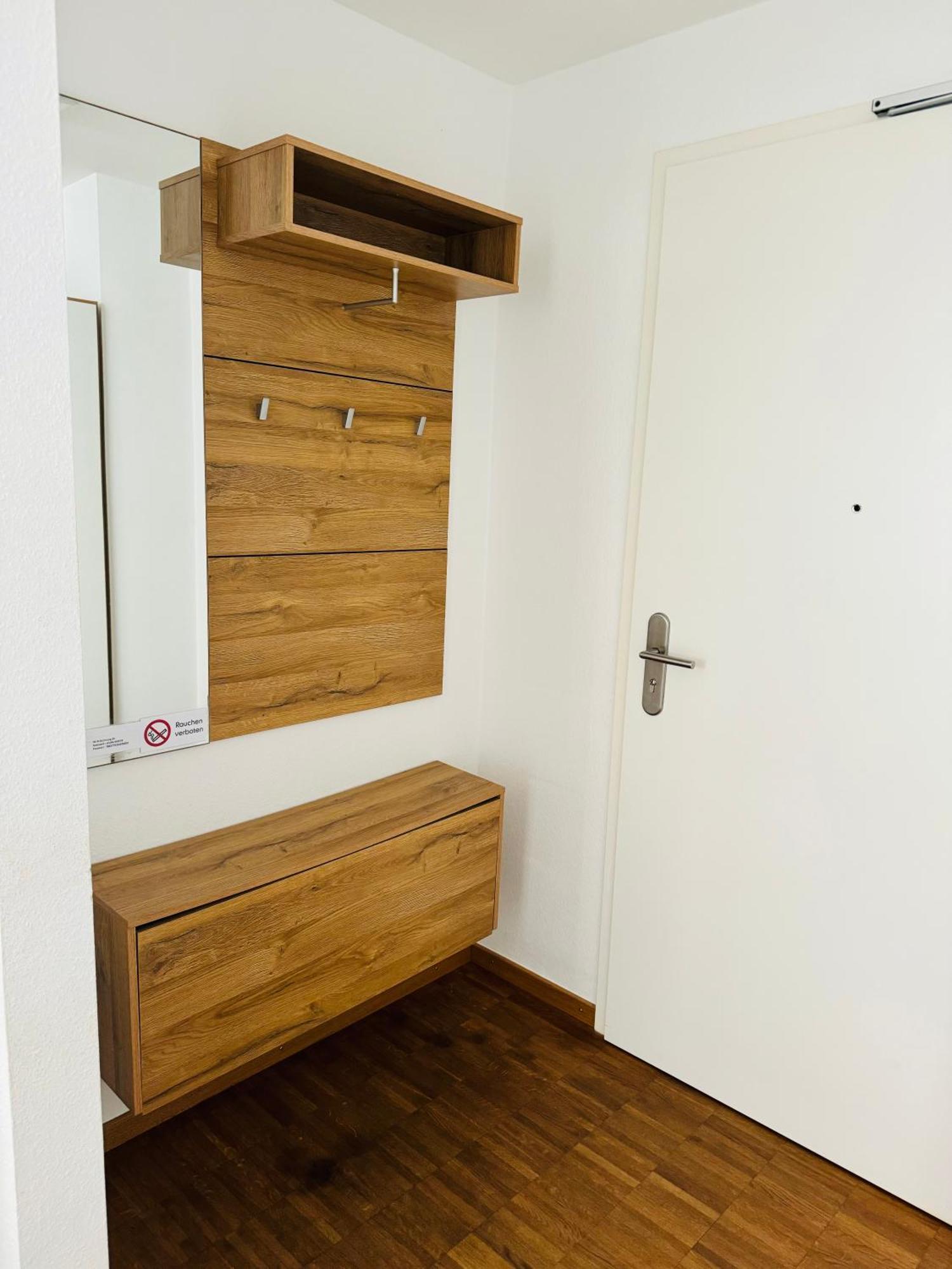Ferienwohungen Akwant Apartment Baden-Baden Exterior photo