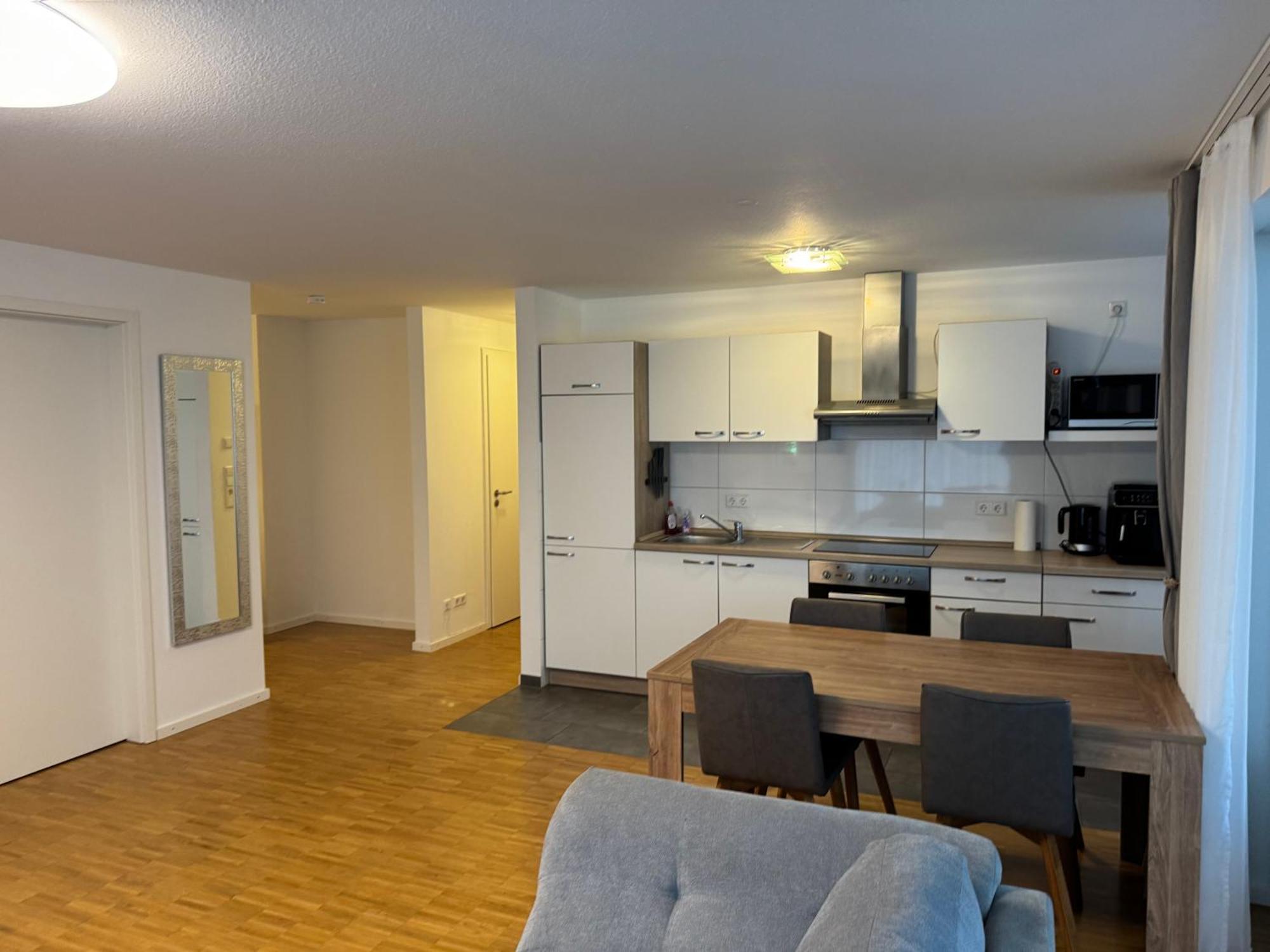 Ferienwohungen Akwant Apartment Baden-Baden Exterior photo